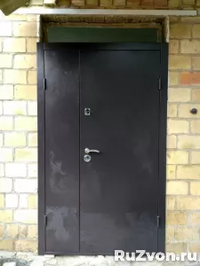 Металлические двери на заказ фото 2