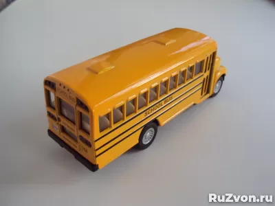 Американский школьный автобус фото 3