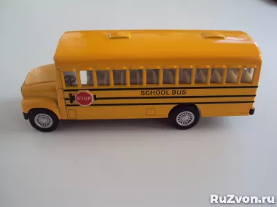 Американский школьный автобус фото 4
