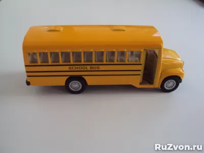 Американский школьный автобус фото 5