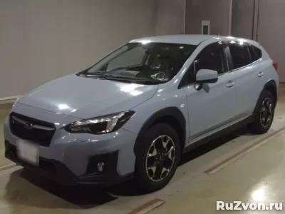 Кроссовер Subaru XV кузов GT3 мод 1.6i-L Eyesite гв 2018 4wd фото