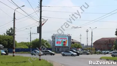 Наружная реклама в Нижнем Новгороде от рекламного агентства фото 1