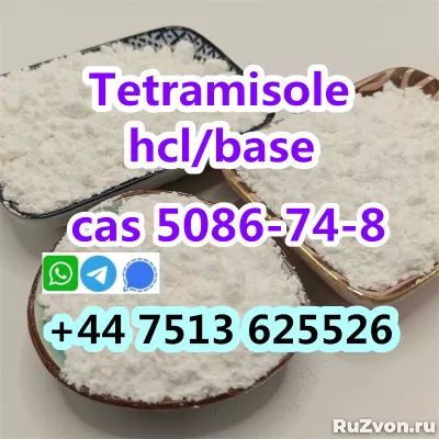 cas 5086-74-8 tetramisole hcl base strong effect export фото 3