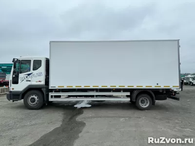 DAEWOO NOVUS CC6CT РММ 16.6т Изотермический фургон 36 куб.м. фото 5