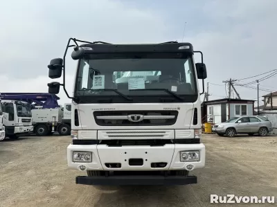 Автобетононасос KCP48ZX5170 на шасси DAEWOO NOVUS CR7D8 8х4 фото 1