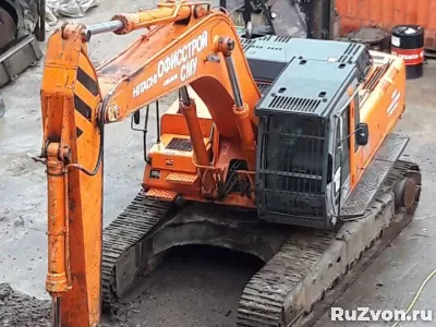 Гидромотор поворота 4423009 Kawasaki оригинал Hitachi zx450 фото 8