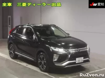 Кроссовер турбо Mitsubishi Eclipse Cross кузов GK1W фото