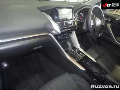 Кроссовер турбо Mitsubishi Eclipse Cross кузов GK1W фото 2