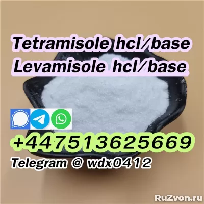 Levamisole powder cas 14769-73-4, Levamisole hcl 16595-80-5 фото 4