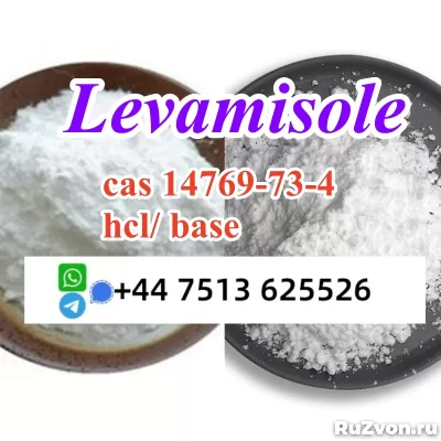 cas 14769-73-4 Levamisole powder base and hcl stock ready sh фото