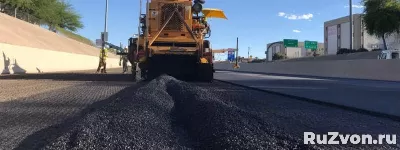 Строительство дорог заказать в Москве и МО по выгодной цене фото 5