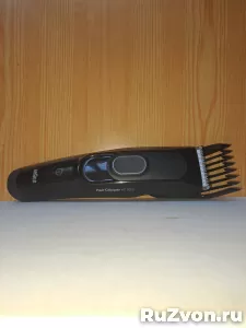 Машинка для стрижки волос Braun  hair clipper HC 5050 фото