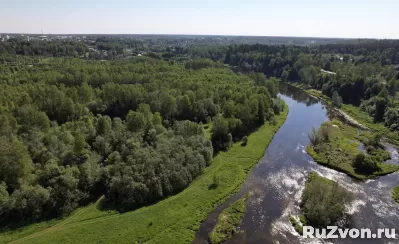 Участок со всеми коммуникациями фото 1