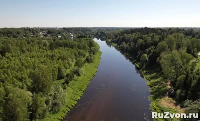 Участок со всеми коммуникациями фото