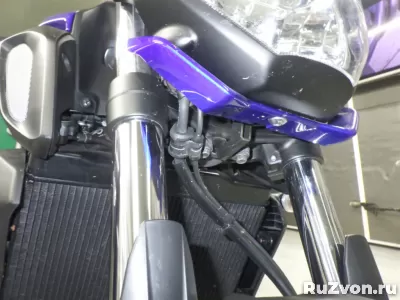 Мотоцикл naked bike Yamaha MT-07 ABS рама RM19J нэйкед байк фото 11