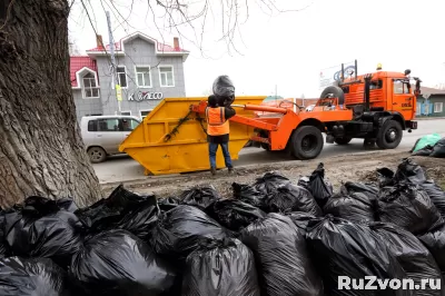 Вывоз мусора газелью в Нижнем Новгороде фото 4