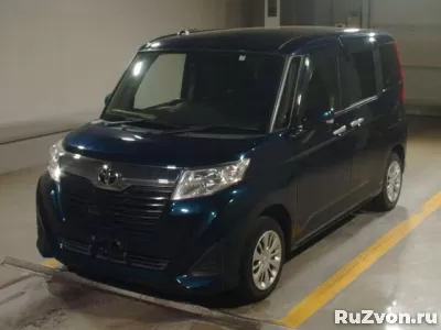 Компактвэн минивэн Toyota Roomy кузов M900A модификация G S фото