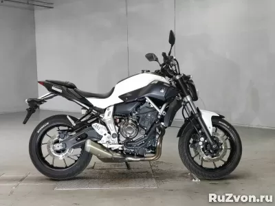 Мотоцикл naked bike Yamaha MT-07 рама RM07J нэйкед байк 4т.к фото