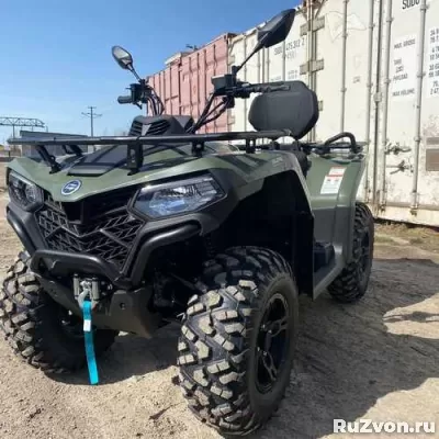 Квадроцикл CFMOTO 450L фото