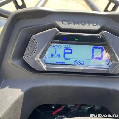 Квадроцикл CFMOTO 450L фото 3