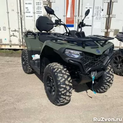 Квадроцикл CFMOTO 450L фото 2