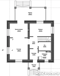 Продам дом из блоков 149 м фото 3