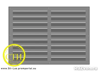 Решетки вентиляционные фото