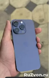 Iphone 14 Pro Max 128 ГБ фото 5