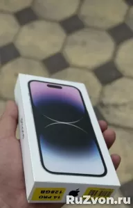 Iphone 14 Pro Max 128 ГБ фото 1