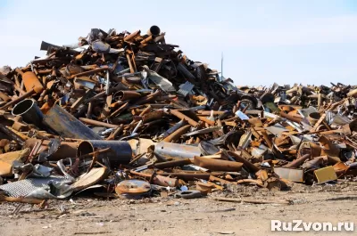 Прием металлолома. Вывоз металлолома. Цветмет покупаем. фото