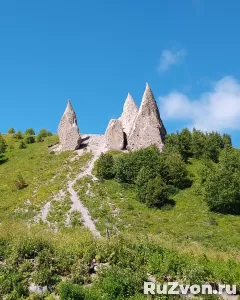 Экскурсии поездки в горы. Бермамыт, Домбай, Гижгит фото 8