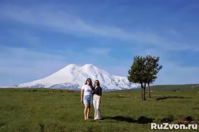 Экскурсии поездки в горы. Бермамыт, Домбай, Гижгит фото 7