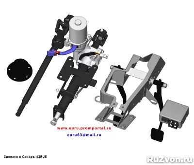 Электроусилители руля фото 1