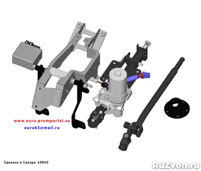 Электроусилители руля фото 2