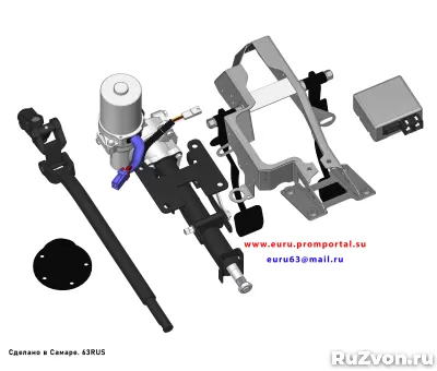 Электроусилители руля фото 1