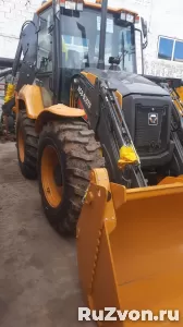 Экскаватор погрузчик XCMG XC8 S3570 аналог замена JCB 3CX фото 1