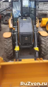 Экскаватор погрузчик XCMG XC8 S3570 аналог замена JCB 3CX фото 2