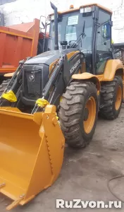 Экскаватор погрузчик XCMG XC8 S3570 аналог замена JCB 3CX фото 4