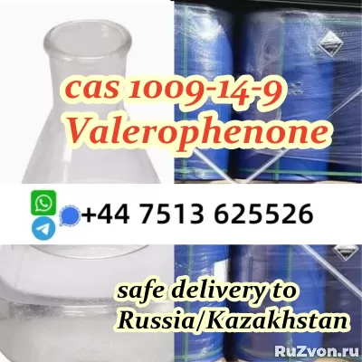 cas 1009-14-9 Valerophenone supplier factory direct supply фото 2