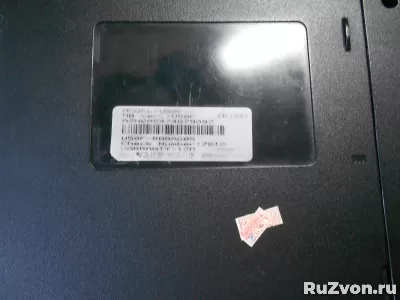 Ноутбук ASUS U50F фото 4