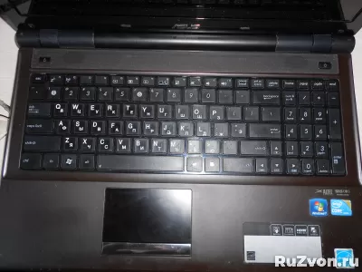 Ноутбук ASUS U50F фото 5