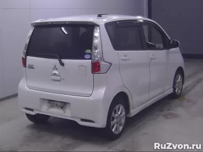 Хэтчбек кей-кар Mitsubishi EK Custom кузов B11W G фото 2