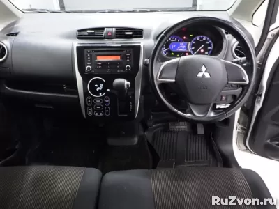 Хэтчбек кей-кар Mitsubishi EK Custom кузов B11W G фото 4