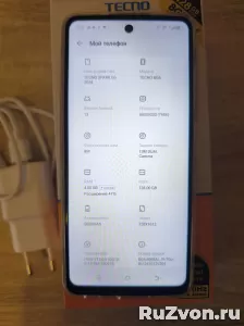 Продажа телефона Tecno Spark go 2024 фото 1