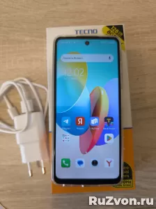 Продажа телефона Tecno Spark go 2024 фото 2