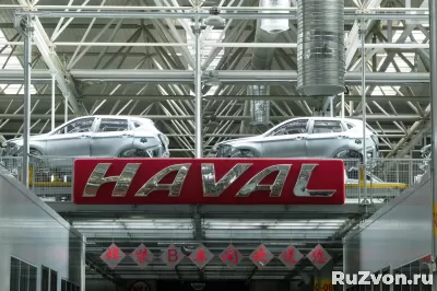 Сборщики на завод HAVAL фото