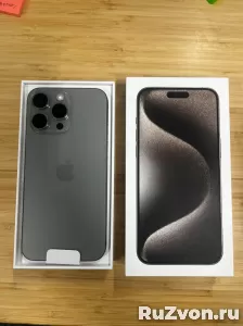 продается iPhone 15 Pro Max 256GB фото