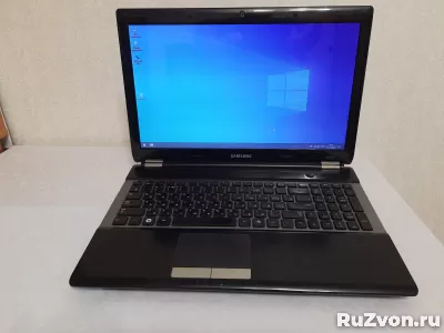 Ноутбук Samsung RC530 фото 4