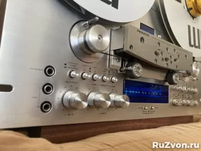 Катушечный магнитофон Pioneer RT-909 фото 4