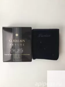 Пудра для лица новая guerlain parure оригинал цвет тон светл фото 3